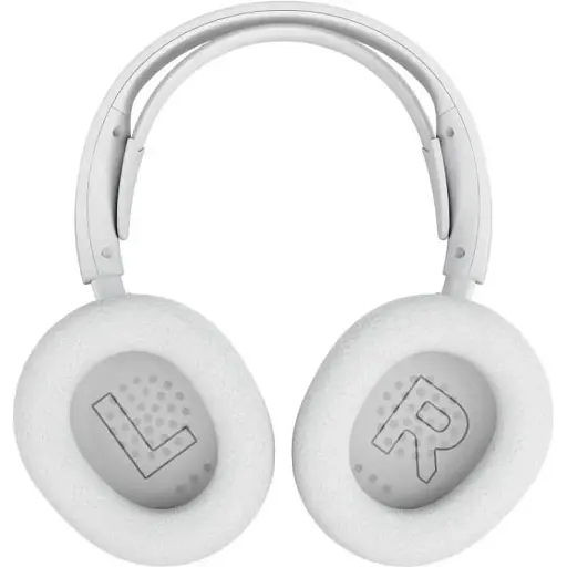 Наушники с микрофоном SteelSeries Arctis Nova 5P White (61674) - фото 4