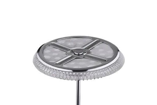 Френч-прес Ardesto Gemini Fasano 1 л нержавіюча сталь скло - фото 2