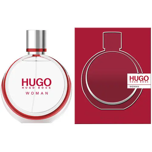 Оригинал Hugo Boss Hugo Woman 50 мл парфюмированная вода - фото 3