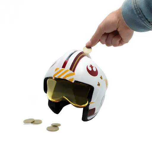 Копилка Star Wars X-wing Pilot (Звездные войны) 14 - фото 3