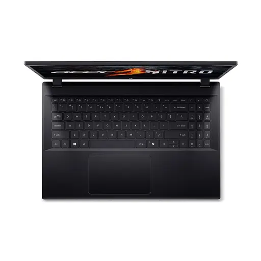 Ноутбук Acer Игровой 15.6" Nitro V 15 ANV15-41, FHD IPS 120Hz, 5 7535HS, 16GB DDR5, 512GB SSD, GeForc - фото 9