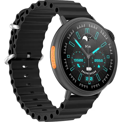 Smart Watch TREX Falcon 700 Ultra (TRX-FLC700-BLK) Black UA UCRF - фото 2