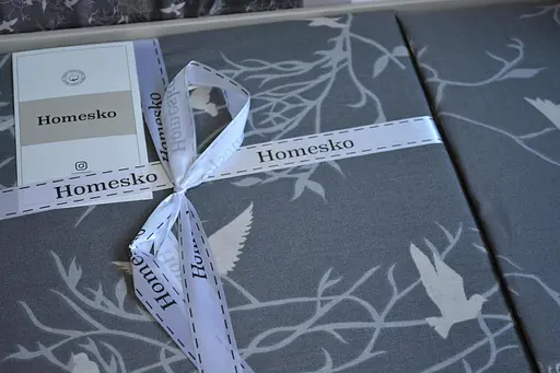 Комплект постільної білизни Homesco Євро 000280784 - фото 3