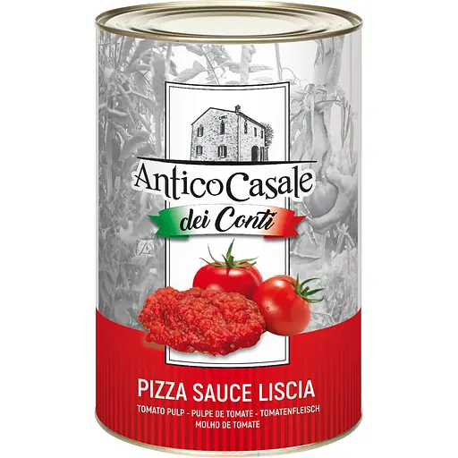 Уценка. Соус томатный для пиццы Antico Casale Liscia 4.1 кг