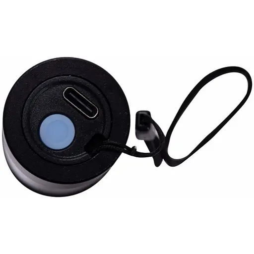 Фонарик TheGeneral Eridan черный/белый (100020122TG-08) - фото 2