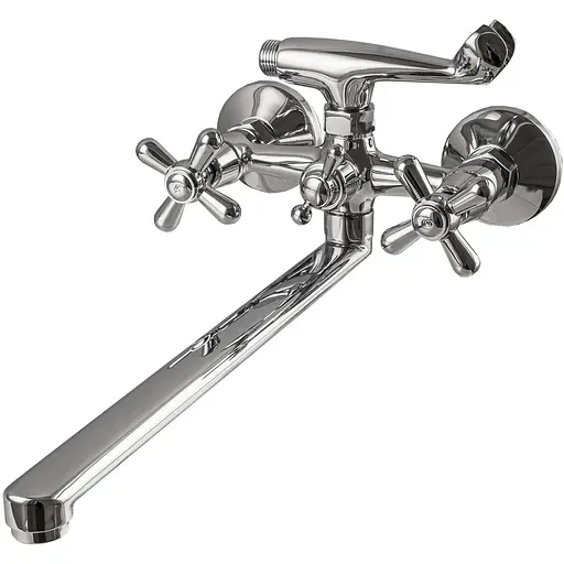 Смеситель для ванны Globus Lux GB-SHARM-0316 - фото 1