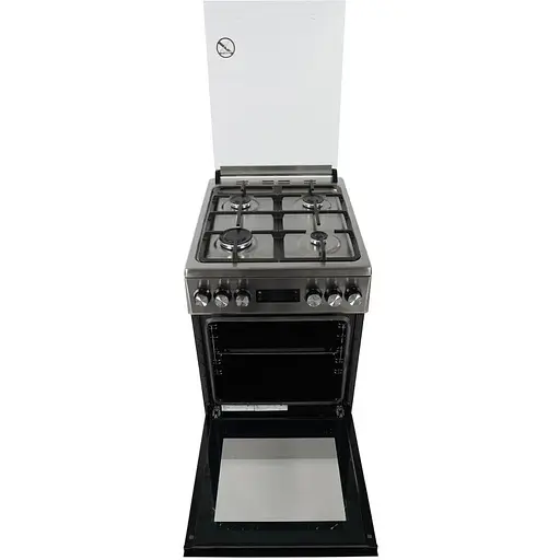 Комбінована плита Beko FSM52335DXDS - фото 3