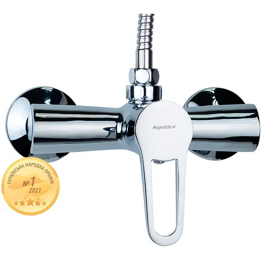 Смеситель для душа Aquatica HK-1D130C 9732300 - фото 1