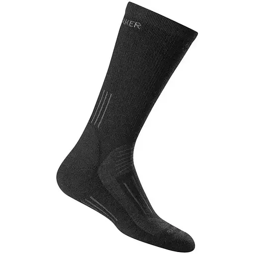 Шкарпетки Icebreaker Hike Medium Crew 278 Black L (1052-101 278 001 L)