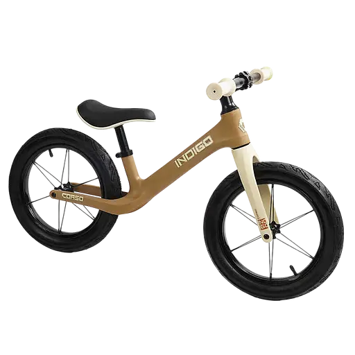 Велобіг Corso, нейлонова рама, нейлонова вилка, надувні колеса 14’’ D-9078-41