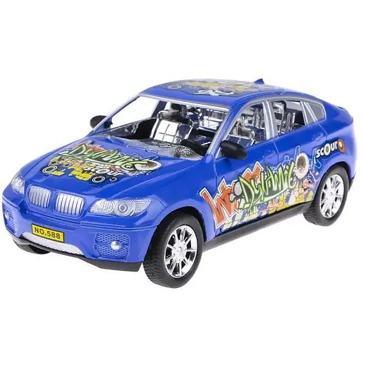Игрушечная машинка ралли IM95B