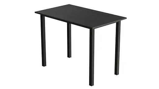 Стіл універсальний Knap Ferrum-decor 750x1200x700 Чорний метал ДСП Сосна Кембра 16 мм (FRD-106377) - фото 4