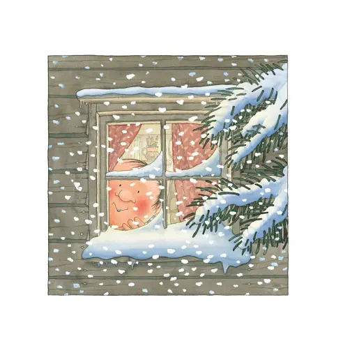 Однієї сніжної ночі. Історії парку Персі - фото 6