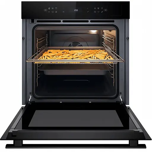 Духова шафа Whirlpool з піролітичним очищенням WOI6A8FPT1SBA - фото 7