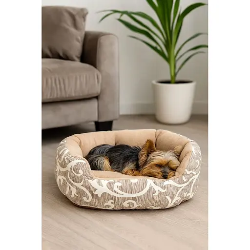 Лежанка для тварин Teremok Елегант 2 (50х40х18) [CD] - фото 3