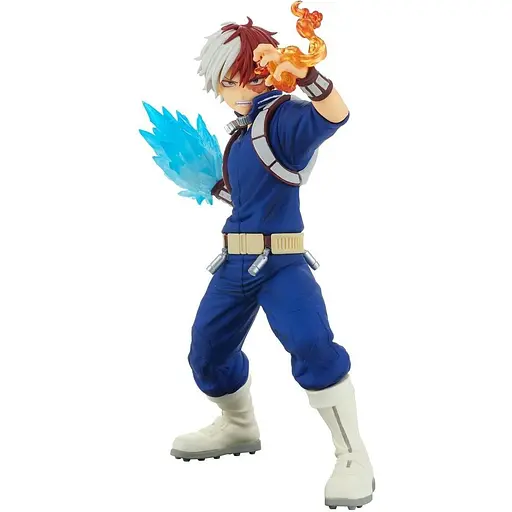 Фигурка Bandai Spirits Моя геройская академия Тодороки Сёто My hero academia Todoroki Shoto 15 см BS MHA TS v29 - фото 1