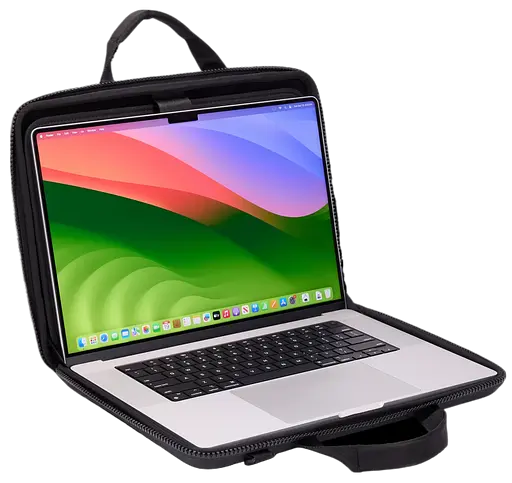 Сумка Thule Gauntlet 5 MacBook Pro Attache 16" TGAE-2557 Black (7121876) - фото 4