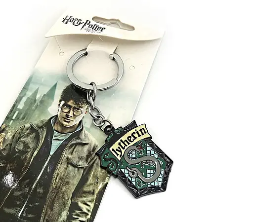 Брелок Слизерина Гаррі Поттер Harry Potter НР 6.09 - фото 1