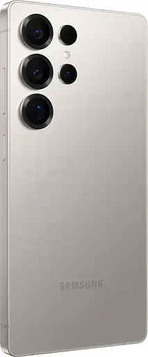 Смартфон Samsung Galaxy S25 Ultra 5G S938 69' 12/512ГБ 2SIM 5000мА/ч серый титановый - фото 7