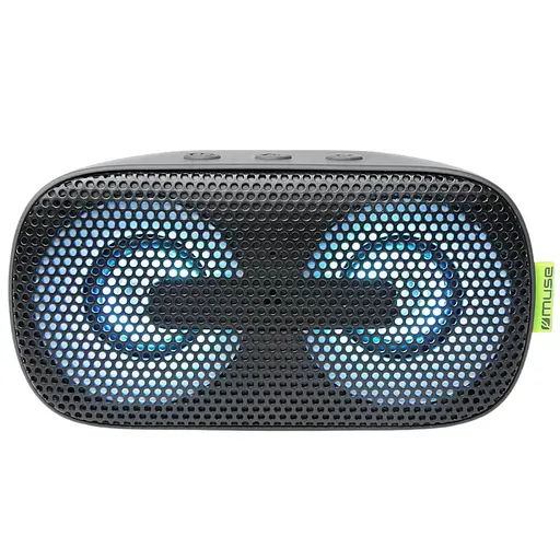 Портативна колонка Muse (M-370 DJ) - фото 2