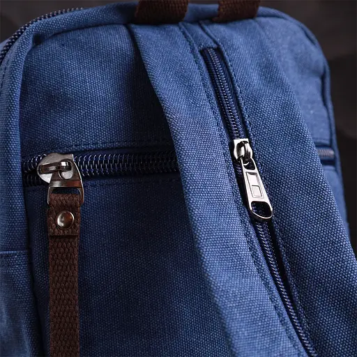 Сумка чоловіча Vintage 20х28х10 см sum0023499 - фото 9