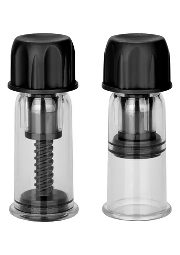 Помпа для сосков CalExotics Colt Nipple Pro-Suckers 10.3 см черный