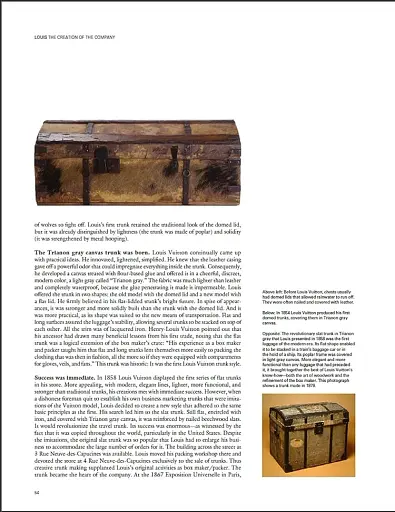 Louis Vuitton: The Birth of Modern Luxury Updated Edition - фото 2