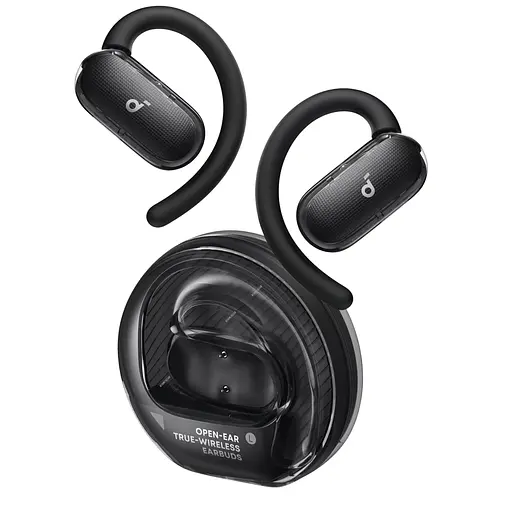 Bluetooth-гарнітура Anker SoundCore V40i Black (A3878G11)