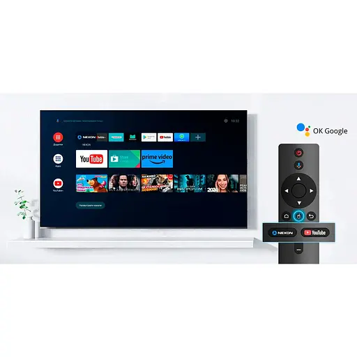 Медіаплеєр Nexon X7+ 4/64GB (125400) - фото 9