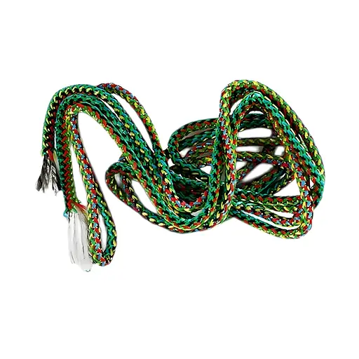 Санки Classic Suite з ручкою, круглі полози, міцна сталева рама, бордові - фото 2