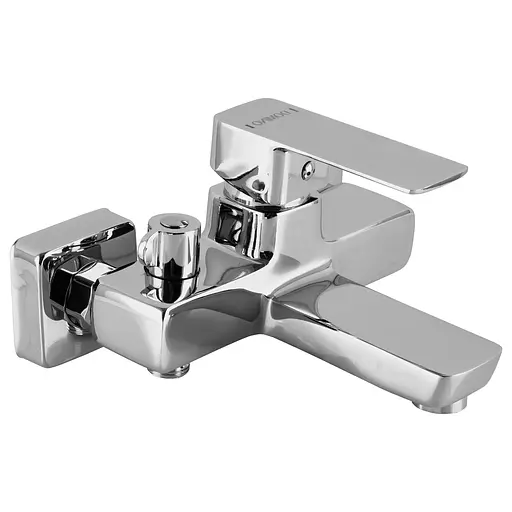 Смеситель для ванны Domino Malibu DMM-102N Хром - фото 2