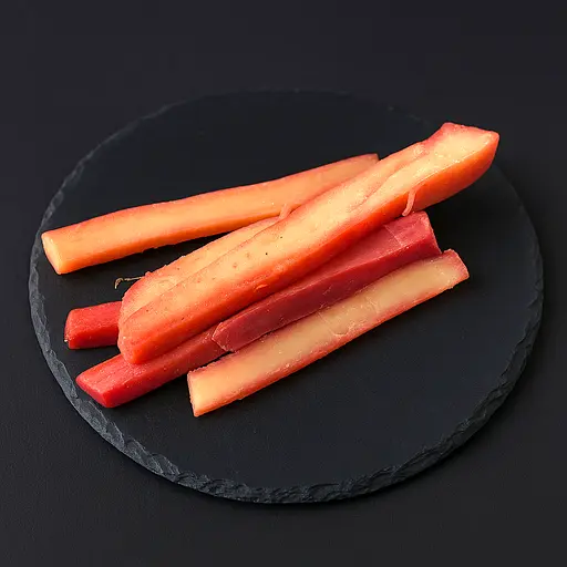 Полосы кальмара сушеные До Бочкового соленые 1 кг - фото 4