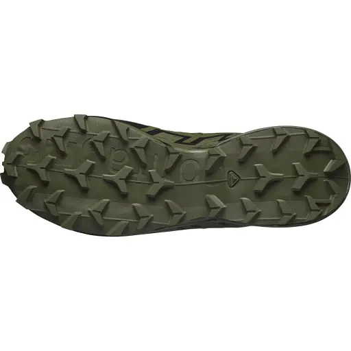 Кросівки Salomon Speedcross 6 Forces 12 Green/black - фото 5