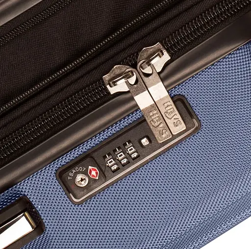 Валіза Heys SpinLite (M) Navy (10157-0028-26) 930201 - фото 8