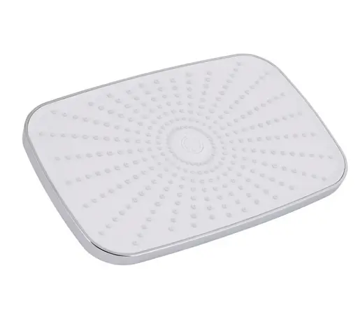 Душевая система универсальная Qtap Gemini Chrome/White с изливом QTGEM111CRW45687 - фото 6