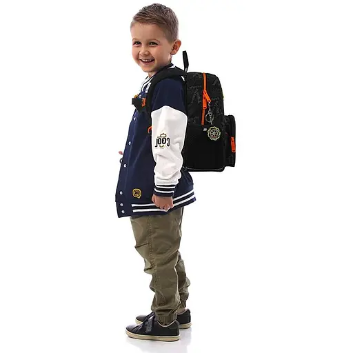 Рюкзак детский Kite Kids Monster Truck (K26-2727XS-4) - фото 18