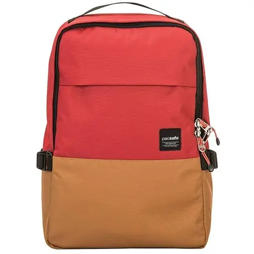 Рюкзак антикрадій Pacsafe Slingsafe LX350 16 л backpack червоний (45331309) - фото 2