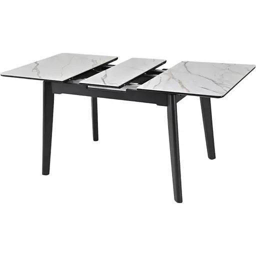 Стол Avanti OSTEN 120 White Gold Matt - фото 3