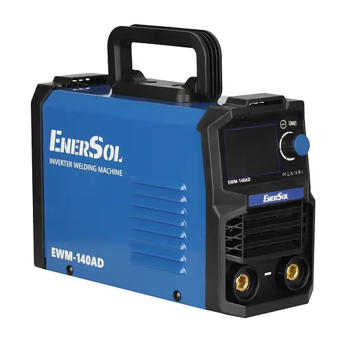 Сварочный аппарат EnerSol инверторный (EWM-140AD) - фото 8