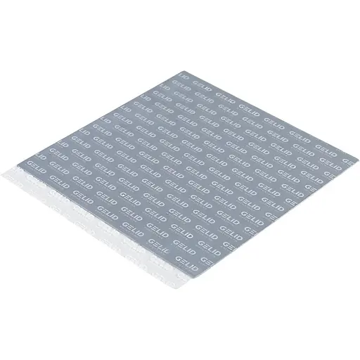 Термоинтерфейс Gelid Solutions GP-Extreme 120x120x0.5 mm TP-GP01-S-A - фото 3