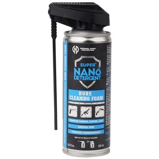 Засіб для чищення General Nano Protection Bore Cleaning Foam 200 мл спрей GNP (1013-429.01.33)