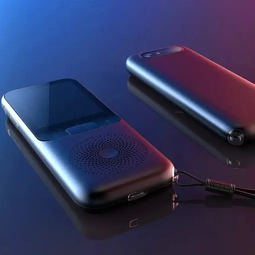 Портативний електронний перекладач HongTop T11 WI-FI 138 мов, 14 без інтернету 1500мАч, 2/8GB, 5Мп - фото 11