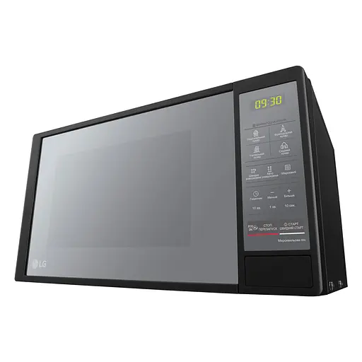Мікрохвильова піч LG MS2042DARB - фото 9