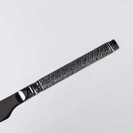 Набор ножей для стейка Yiwu 6 штук из нержавеющей стали 23 см комплект ножи кухонные принадлежности HP-16978-09 - фото 5