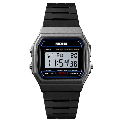 Skmei 1412TN Titanium