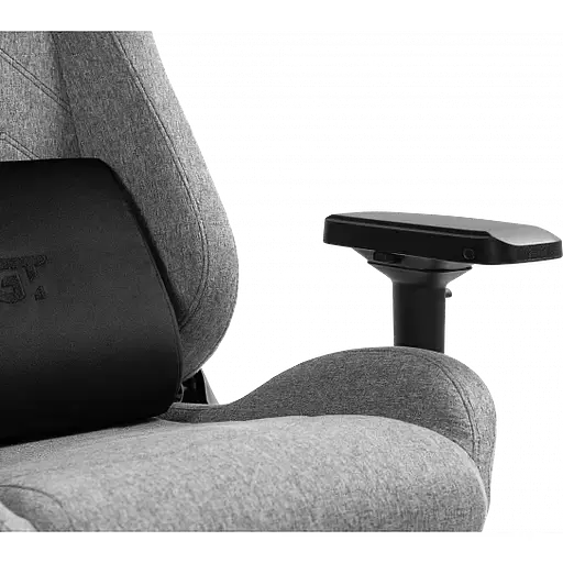 Геймерское кресло GT Racer X-8004 Fabric Gray (X-8004 Fabric Gray) - фото 9