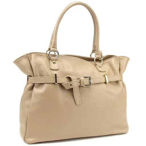 Повсякденна жіноча сумка з акцентним ремінцем Firenze Italy F-IT-7638T