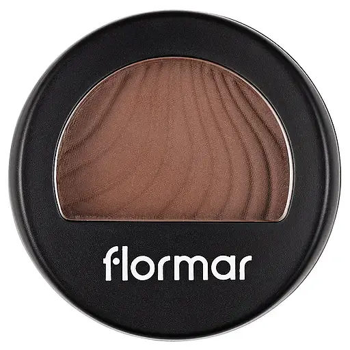 Тени для бровей и век Flormar Eyebrow Shadow Brown тон 03, 3 г (8000019545130) - фото 1