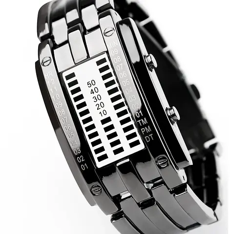 Унікальний чоловічий годинник Skmei 0953 (Сріблястий) - фото 6