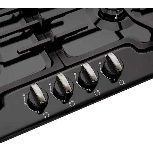 Варильна поверхня газова Eleyus GRACIA 60 BL CF - фото 4